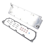 Gen IV LS3 Non AFM/DOD Oil Valley Cover Block Off Plate for Cadillac CTS-V 09-15