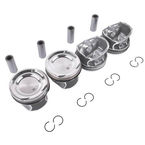 New Pistons Rings Set STD for Mercedes SLC200 V250 SLC300 E300 2017-2018 2.0L L4