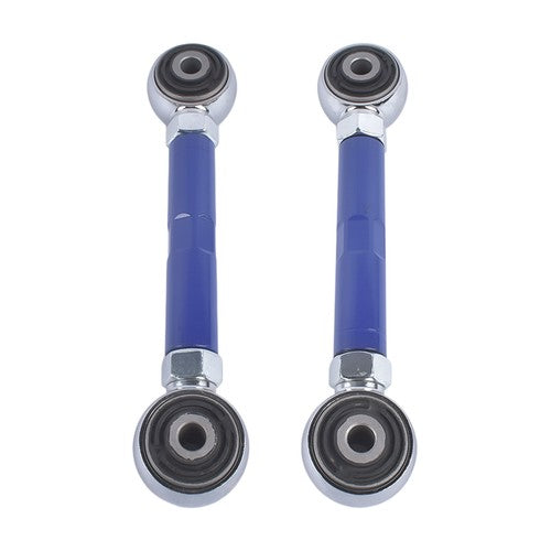 Rear Toe Arm Kit Adjustable for Tesla X 12-16 S 2016-2022 -3° to +3° Angle Range