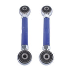 Rear Toe Arm Kit Adjustable for Tesla X 12-16 S 2016-2022 -3° to +3° Angle Range