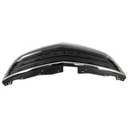 NEW For Chevy Traverse LS LT 13-2017 Front Upper Grille Insert Black/Chrome Trim