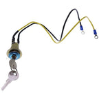 Ignition Key Starter Switch with 2 Keys for 8N 2N 9N NAA for Ford Tractor 8N367