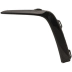 Left+Right Side Front Bumper Molding Trim Fit Honda Pilot 2023-2025 Glossy Black