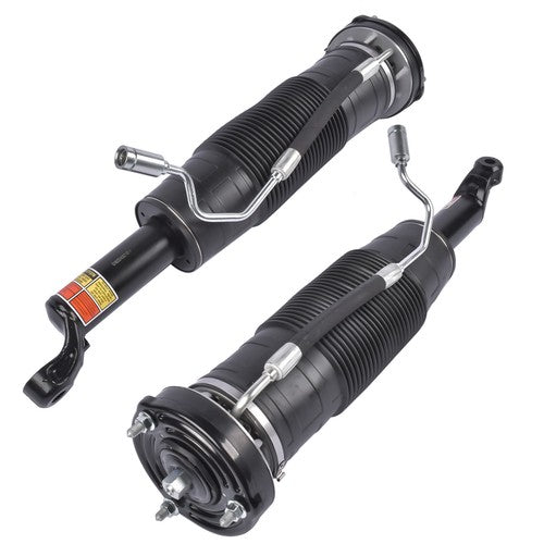 2x Front ABC Hydraulic Shock Struts For Mercedes S-Class W222 Maybach S550 S560