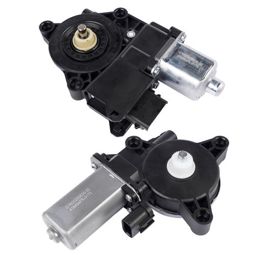 Front Left & Right Power Window Motors Set of 2 Fit for Hyundai Tucson 2016-2021