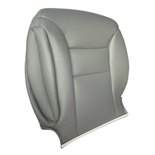 Leather Seat Covers Gray for Chevy Tahoe Suburban 1995 1996 1997 1998 1999