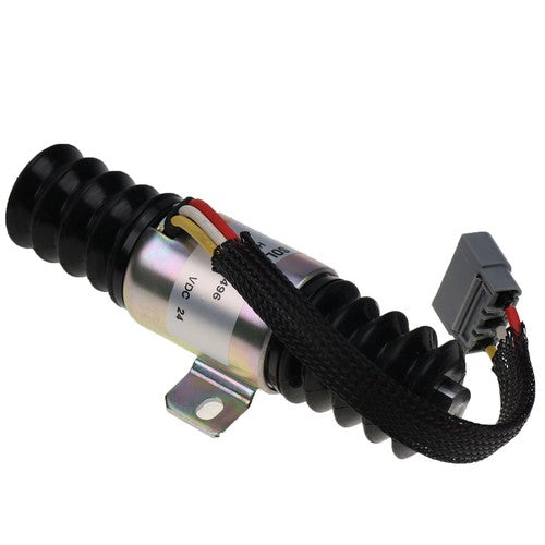 Shutoff Solenoid 12V 1756ESDB VOE11033954 for Volvo L120CL150 L120B L90B L180