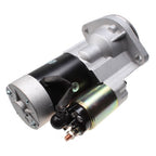 Starter 129900-77040 129900-77010 for Yanmar 4TNE94 4TNV98 Cargo 112676 18491