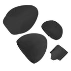 For 2008 Plus EZGO RXV Golf Cart Front Clay Basket Storage Cargo Mounting Bracket