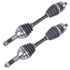 2* Rear CV Axles for Can-Am Outlander Renegade 500 650 1000R 4X4 DPS 2013-2017