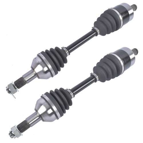2* Rear CV Axles for Can-Am Outlander Renegade 500 650 1000R 4X4 DPS 2013-2017