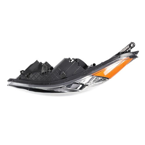 ZZ2V00905 Halogen Headlights Assembly Pair for 2011-2013 Hyundai Elantra