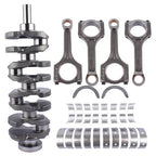 Engine Crankshaft w/ Connecting Rod for Hyundai Santa Fe Sonata Genesis Coupe