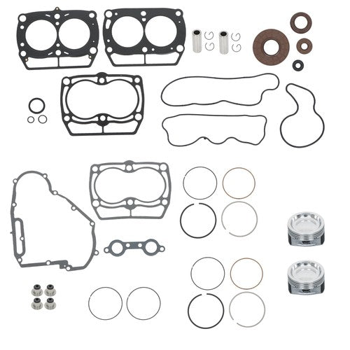 New For Polaris RZR 800  2011-2013 ENGINE REBUILD KIT CRANKSHAFT CYLINDER