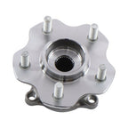 For Nissan Rogue 2008-2013 AWD Front & Rear LH & RH 2.5L L4 4× Wheel Hub Bearing