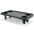 Front Bumper License Plate Holder Bracket for Ford F150 2015-2017 FL3Z17A385A