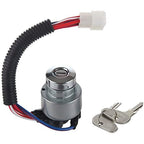 Ignition Switch w/ 2 Keys 34670-31822 for Kubota L3240 L3130 L3300 L4200 L4200