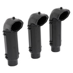 Riser Snorkel Kit for Kawasaki Brute Force 650i 750i 4x4i EPS 2005 2023 2021