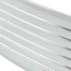 Hood Deck Vent Panel Handle Cover Trim Chrome For 2006 To 2010 Hummer H3