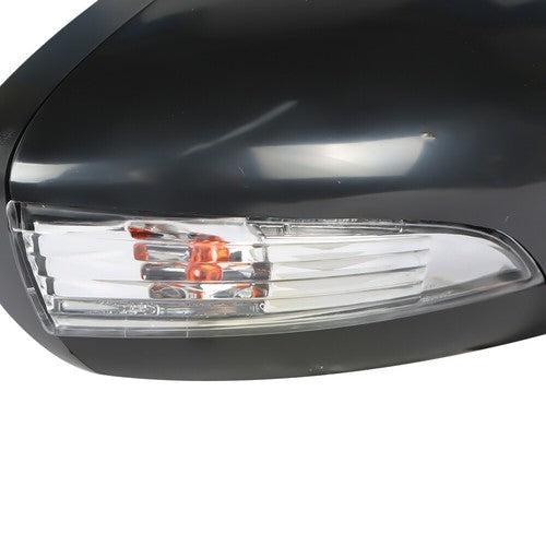 Power Mirror For Ford Fiesta 2014-2019 Right Side Manual Fold with BSD Paintable