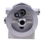 Hand Priming Pump Fuel Filter Mounting Base M16X1.5MM 1 14 Inch Spin On Mount
