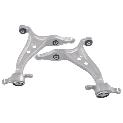 2Pcs Front LH & RH Lower Control Arm Set For Mercedes-Benz W166 X166 GL350 ML350