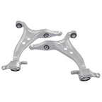 2Pcs Front LH & RH Lower Control Arm Set For Mercedes-Benz W166 X166 GL350 ML350