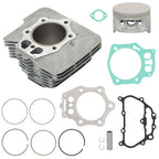 Top End Rebuild Kit Cylinder Piston  2005-2011 For Honda TRX500 Foreman
