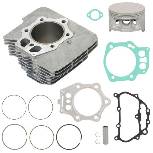 Top End Rebuild Kit Cylinder Piston  2005-2011 For Honda TRX500 Foreman