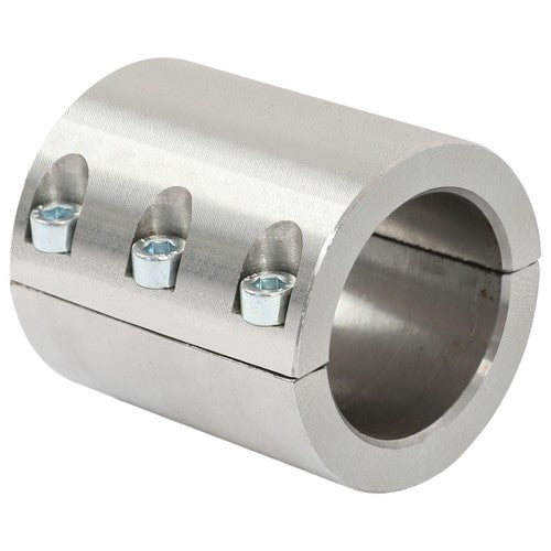 Steel Tube Clamp Weldable Bolt On 1.75 Inch 1 3 4 Inch Roll Cage Mounts