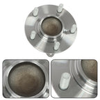 1Pc Wheel Hub Bearing Rear FWD For Mitsubishi Lancer Outlander 2008-2013 2.4L