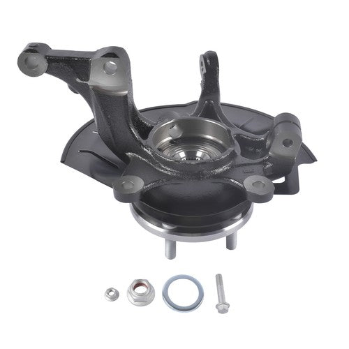 Front Right Steering Knuckle & Wheel Bearing Hub For Kia Soul 2014-2016 686-364