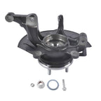 Front Right Steering Knuckle & Wheel Bearing Hub For Kia Soul 2014-2016 686-364