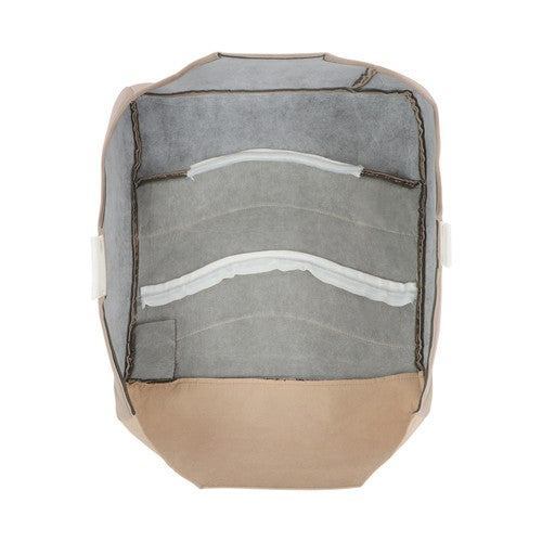 Cloth Driver Seat Cushion Beige  For Ford F250 F350 F450 F550 XLT 1999-2000