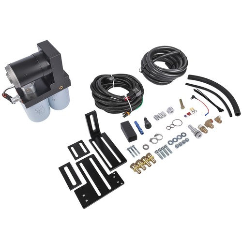 Diesel Fuel 165 GPH Lift Pump System For Chevy Silverado GMC Sierra 15-16 6.6L