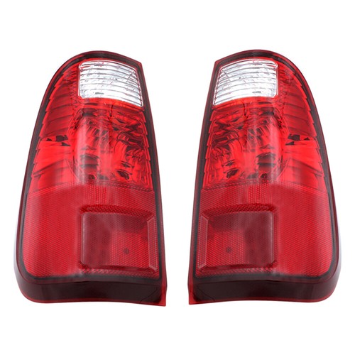 For Ford F-250 Super Duty 2008-2015 16 Rear Left&Right Tail Lights Brake Lamps