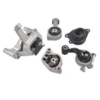 5Pcs Auto Engine Mount+Transmission+Torque Strut Mount for Nissan Altima 2013-15