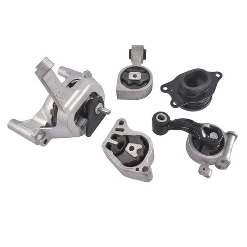 5Pcs Auto Engine Mount+Transmission+Torque Strut Mount for Nissan Altima 2013-15