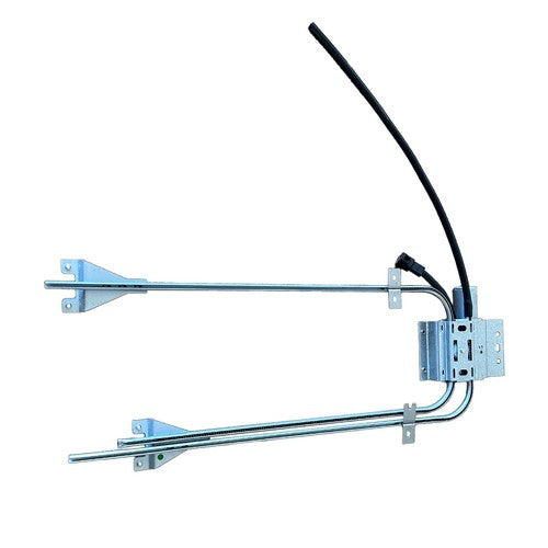 Power Window Regulator with Motor Front Driver Side for Freightliner Cascadia