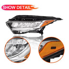 LED Headlight Headlamp Right Side for 2019-2022 for Honda HRV HR-V