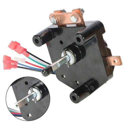 New For Club Car DS With Resistors Heavy Duty Forward Reverse Switch Assembly US