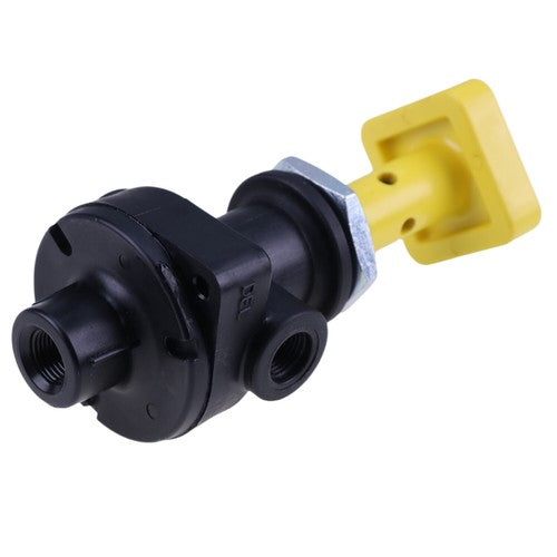 Midland Haldex KN20021 H-30158 PP1 Push-Pull Parking Brake Dash Valve