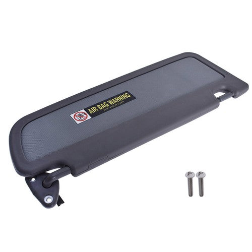 Driver LH Side Drak Gray Sun Visor For Honda Civic 2006 2007-2011 83280SNAA01ZA