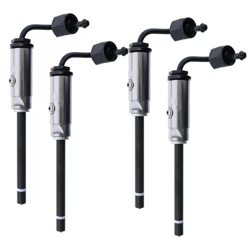 4x Fuel Injector 4W7015 0R3419 for Caterpillar 3204 215B E180 931C 935B 943 953