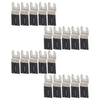 20 Pcs 35-89mm Bi-Metal Oscillating Multi Tool Saw Blades Wood Metal Cut Cutter