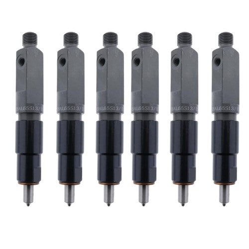 6Pcs Fuel Injector BFL913 KBAL65S13/13 2233085 for Deutz F3L912 F4L912 F5L912