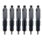 6Pcs Fuel Injector BFL913 KBAL65S13/13 2233085 for Deutz F3L912 F4L912 F5L912