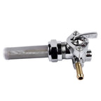 Left Spigot Tap Petcock Fuel Valve for Harley-Davidson Heritage Dyna 62129-75T