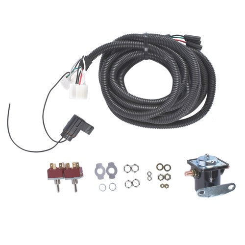TOGGLE SWITCH WIRING HARNESS KIT W/ POWER WIRES FOR SNOW PLOW E47 E46 E57 E60