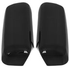 For Peterbilt 579 Black Driver Side Passenger Side Replacement Door Mirror Covers